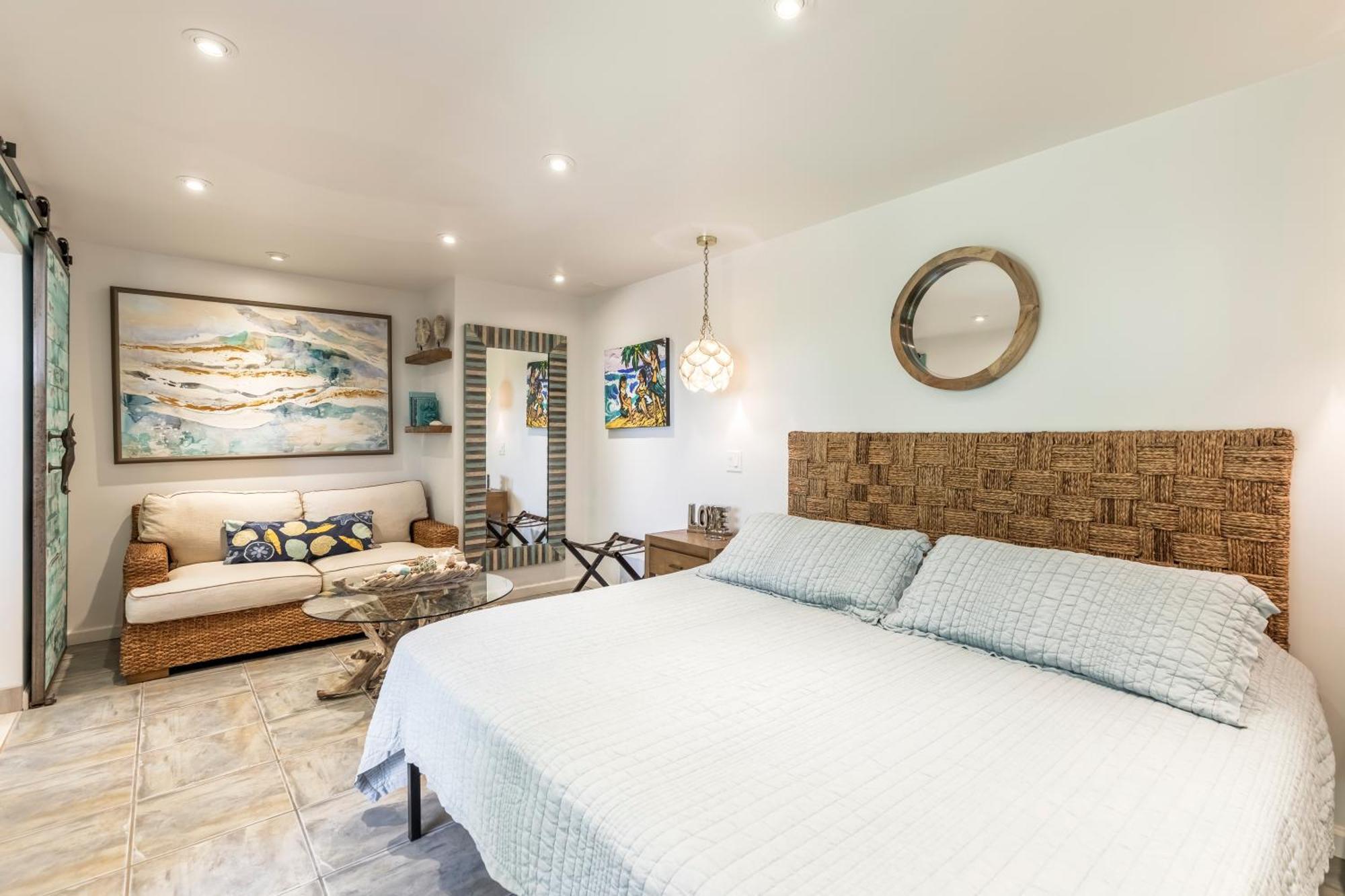 King Room-Mangolani Inn Paia Exteriér fotografie