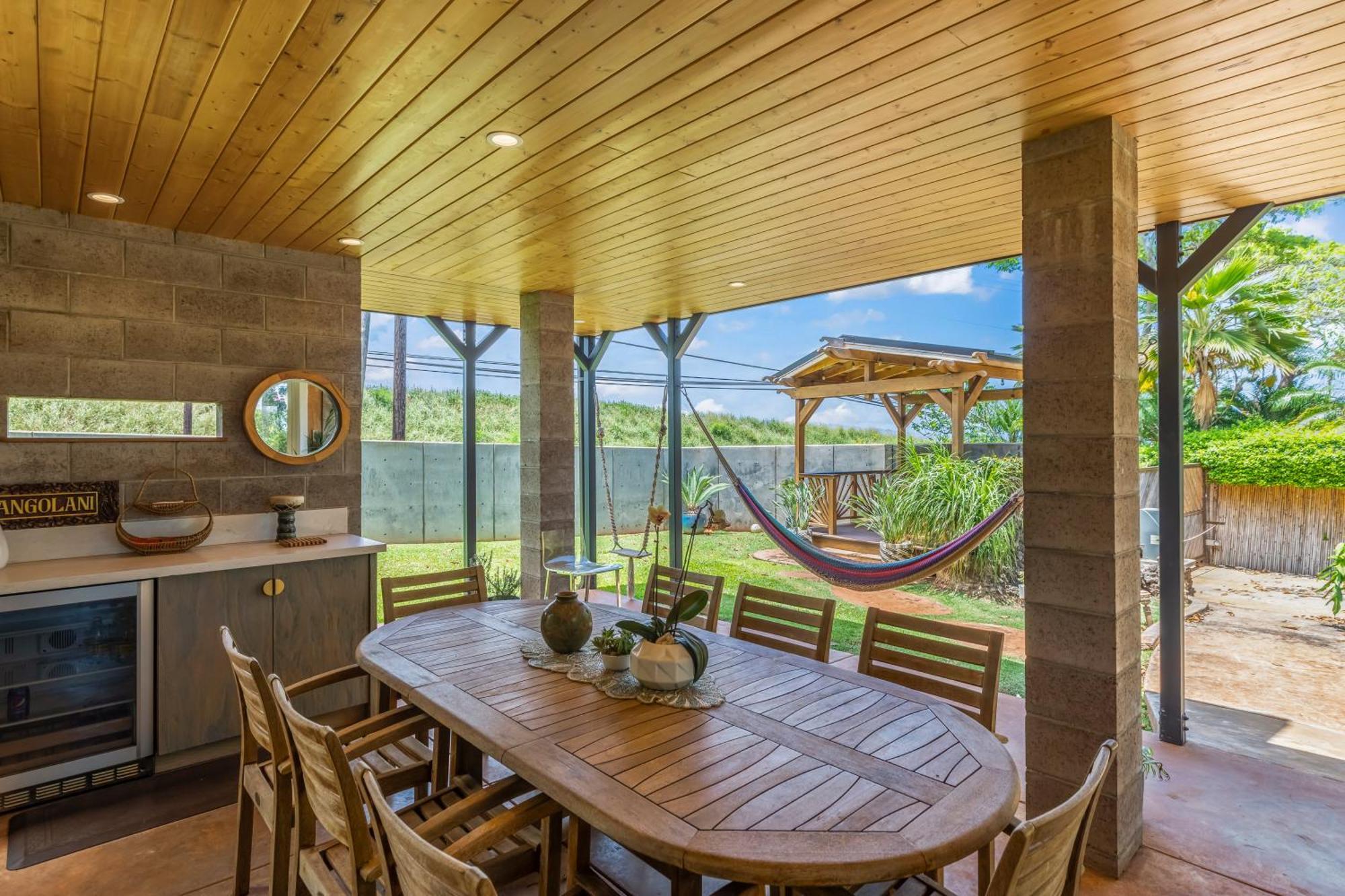 King Room-Mangolani Inn Paia Exteriér fotografie