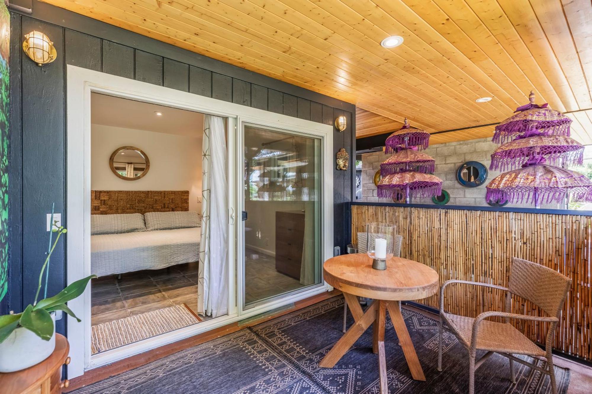 King Room-Mangolani Inn Paia Exteriér fotografie