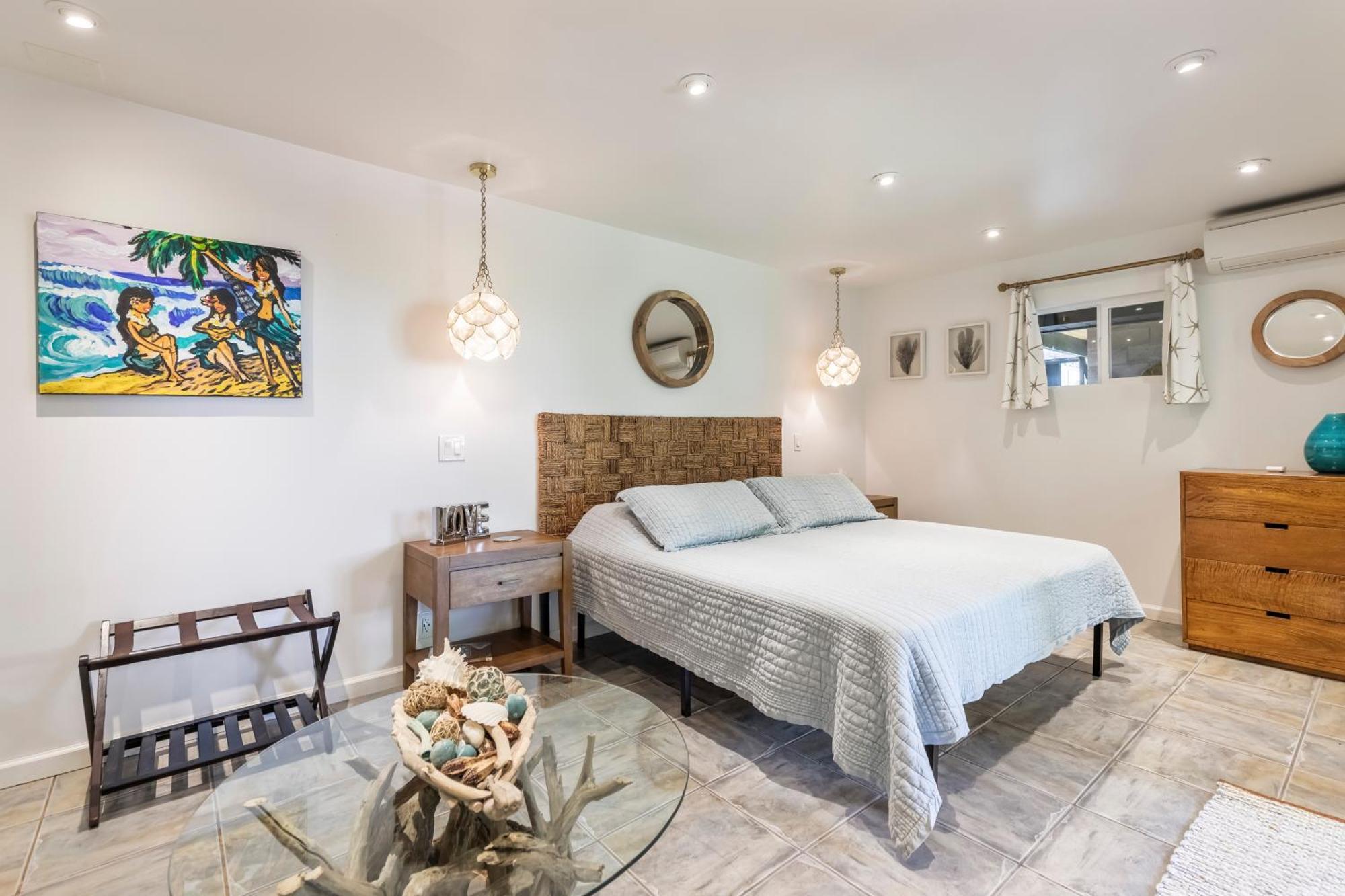 King Room-Mangolani Inn Paia Exteriér fotografie