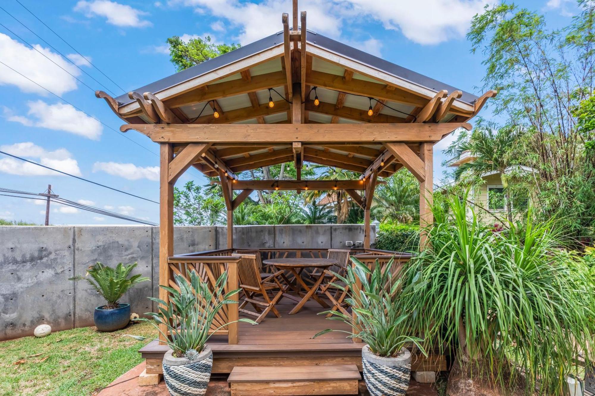 King Room-Mangolani Inn Paia Exteriér fotografie